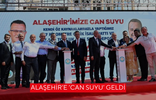 Alaşehir İçin Kalıcı Su Çözümü