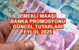 Emekli Promosyonları ve Banka Tutarları