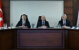 Gıda fiyatları ve tarımsal emtia konularında alınan tedbirler ile iklim değişikliğinin etkileri, Bakan Şimşek'in...