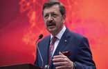 TOBB Başkanı Rifat Hisarcıklıoğlu, 2026-2028 OVP'nin enflasyonla mücadele ve yatırım ortamını iyileştirme hedeflerini...