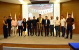 Özbek Üzüm Üreticilerinden Manisa'ya Ziyaret