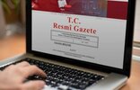 Resmi Gazete Gelişmeleri