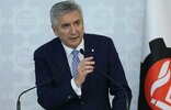 İstanbul Ticaret Odası Başkanı Şekib Avdagiç, Orta Vadeli Program'daki sanayi dönüşümü hedeflerini değerlendiriyor....